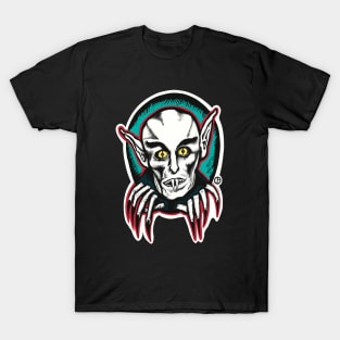 Nosferatu Vampire T-Shirt